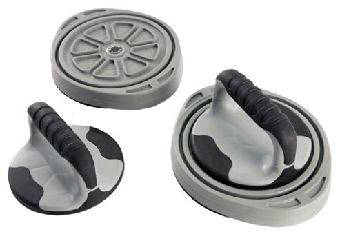 Image of Fitness Mad Rotating Push Up Handles