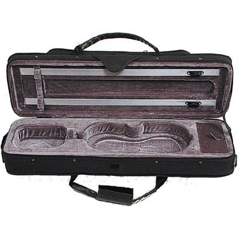 Image of Stentor 1660 Oblong Violin Case - Full Size