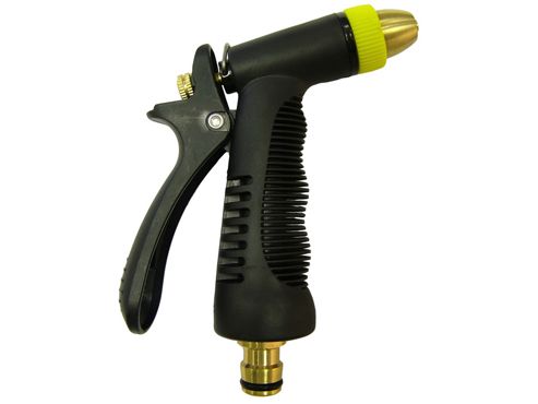 Image of Home Gardener Hh3885 Hose Spray Gun Zinc Body