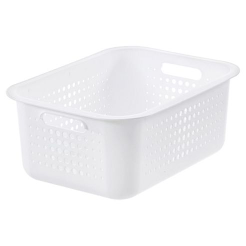 Image of Smartstore Storage Box -medium - White