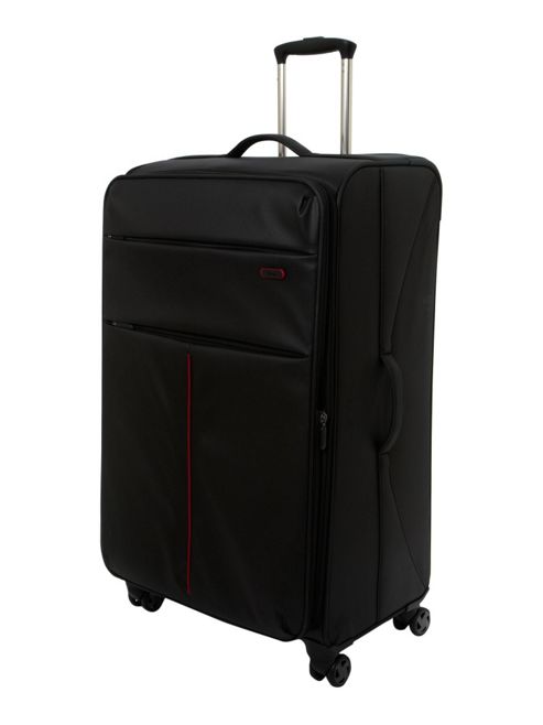 Image of Linea Spacelite Large 4 Wheel Suitcase From House Of Fraserfrom