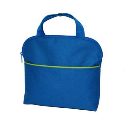 Image of Jl Childress Maxicool 4 Bottle Insulated Cooler Bag - Blue
