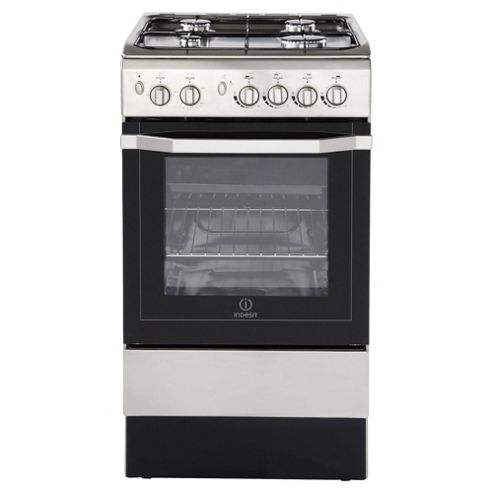 Image of I5gg1x 500mm Single Cavity Gas Cooker With 4 Gas Burners