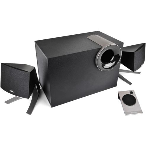 Image of Edifier M1380 2.1 Multimedia Audio Speaker System With Headphone Output