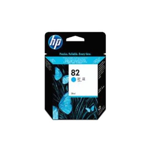 Image of Hp 28 Printer Ink Cartridge - Cyan
