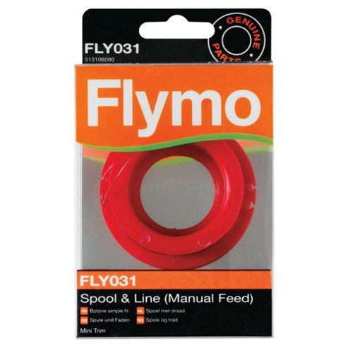 Image of Flymo Garden Trimmer Line Spool, Fly031