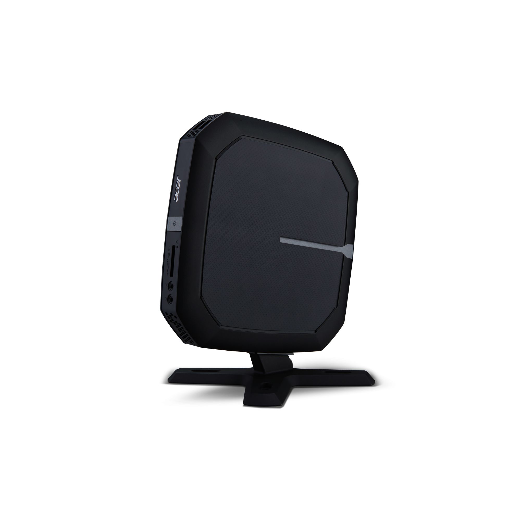 Acer Veriton N4620G Nettop Core i3 2377 4GB 500GB Shared DVDRW HDMI WiFi USB KB&M Inc VESA Mount Kit Win7 Pro / Win8 Pro