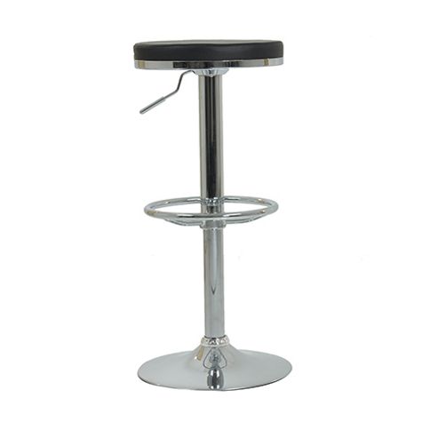 Image of Ice Bar Stool Black