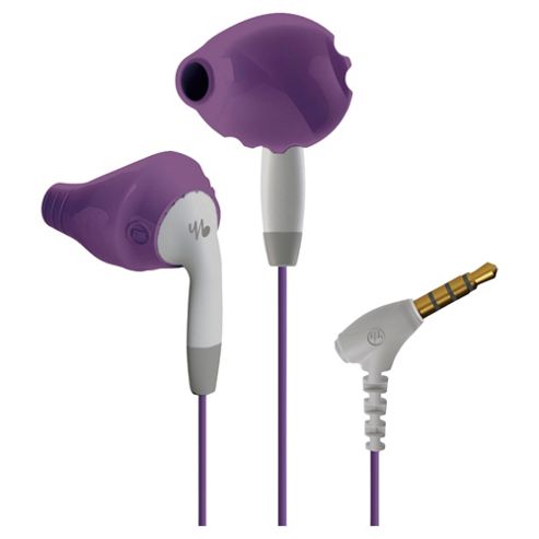Image of Yurbuds Inspire - Purple Female Performance Fit Earphones (size 4)