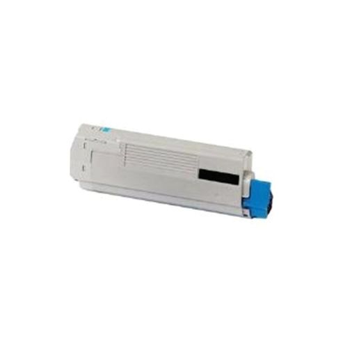 Image of Oki Black Toner Cartridge For C301dn/c321dn Desktop A4 Colour Printers (yield 2,200 Pages)