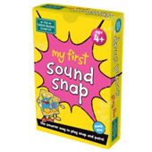 Green board games My First Sound 1