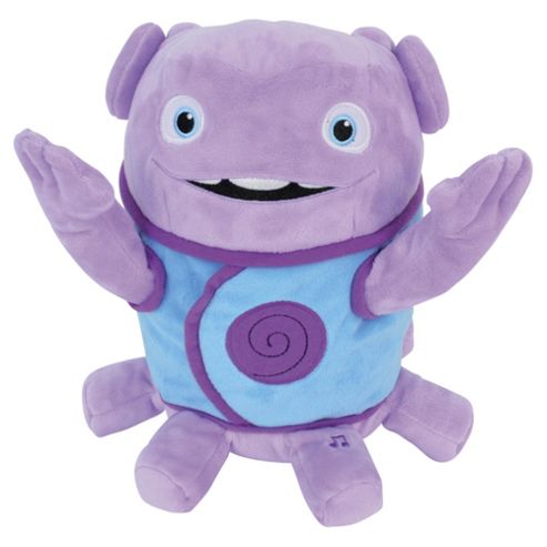 Image of Home Animated Dancing Plush Oh