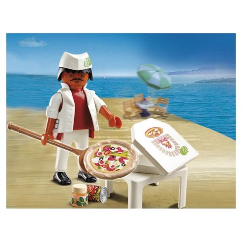 Image of Playmobil Pizza Baker