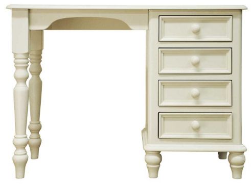 Image of Ultimum Chateau Off White Dressing Table