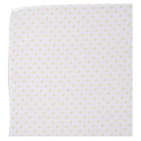 Image of Bed-e-byes Sunshine Safari Fitted Sheet