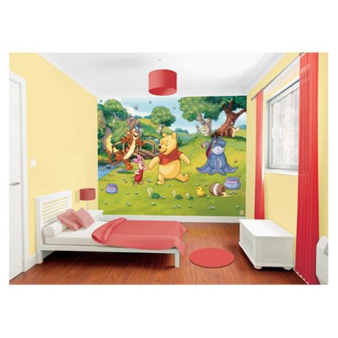 Image of Walltastic Disney Winnie The Pooh