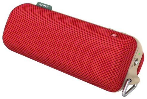 Image of Sony Srs-bts50 Portable Wireless Speaker (red)