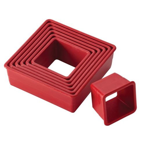 Image of Cake Boss 9 Piece Nylon Cutters Set