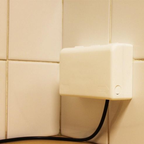 Image of Safetots Universal Double Socket Cover