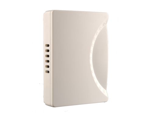 Image of Byron 779 Wired Wall Mounted Chime - White