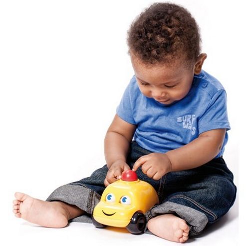Image of Galt Toys Baby's First Car