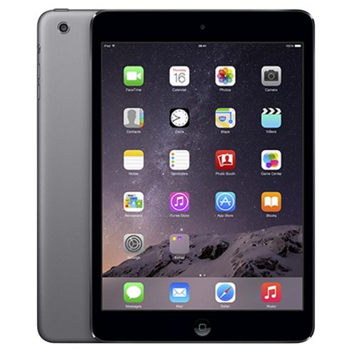 Image of Apple Ipad Mini 2, 32gb, Wifi - Space Grey