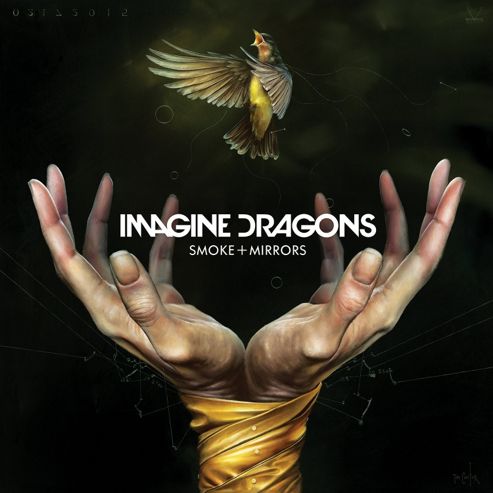 Image of Imagine Dragons - Smoke + Mirrors