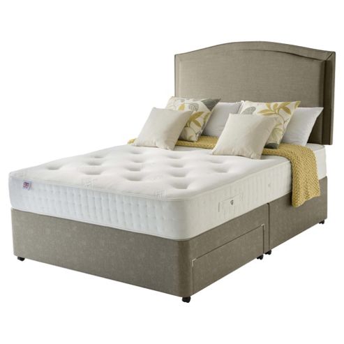Image of Rest Assured Pocket 800 2 Drawer Storage Divan King