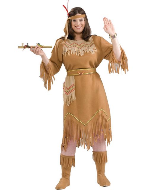 Native American Indian Costume