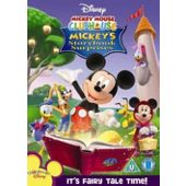Mickey Mouse Clubhouse - Storybook Surprises (DVD)
