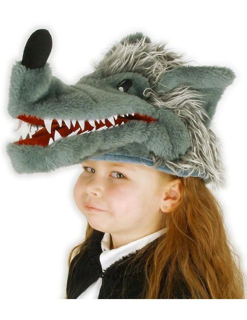 Image of Big Bad Wolf Hat