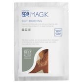 Dead Sea Spa Magik Salt Brushing Sachets 50g