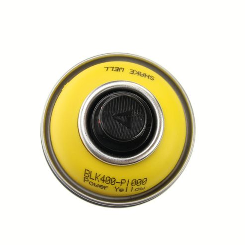 Image of Montanablack 400ml Power Yellow