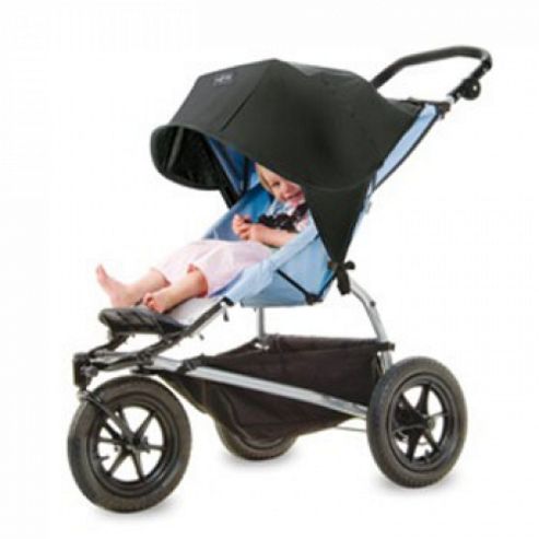 Image of Outlook Solar Shade Black