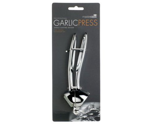 Image of Master Class Cast Deluxe H/duty Garlic Press