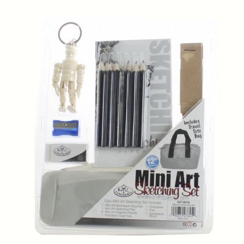 Image of Royal Mini Art Sets - Sketching