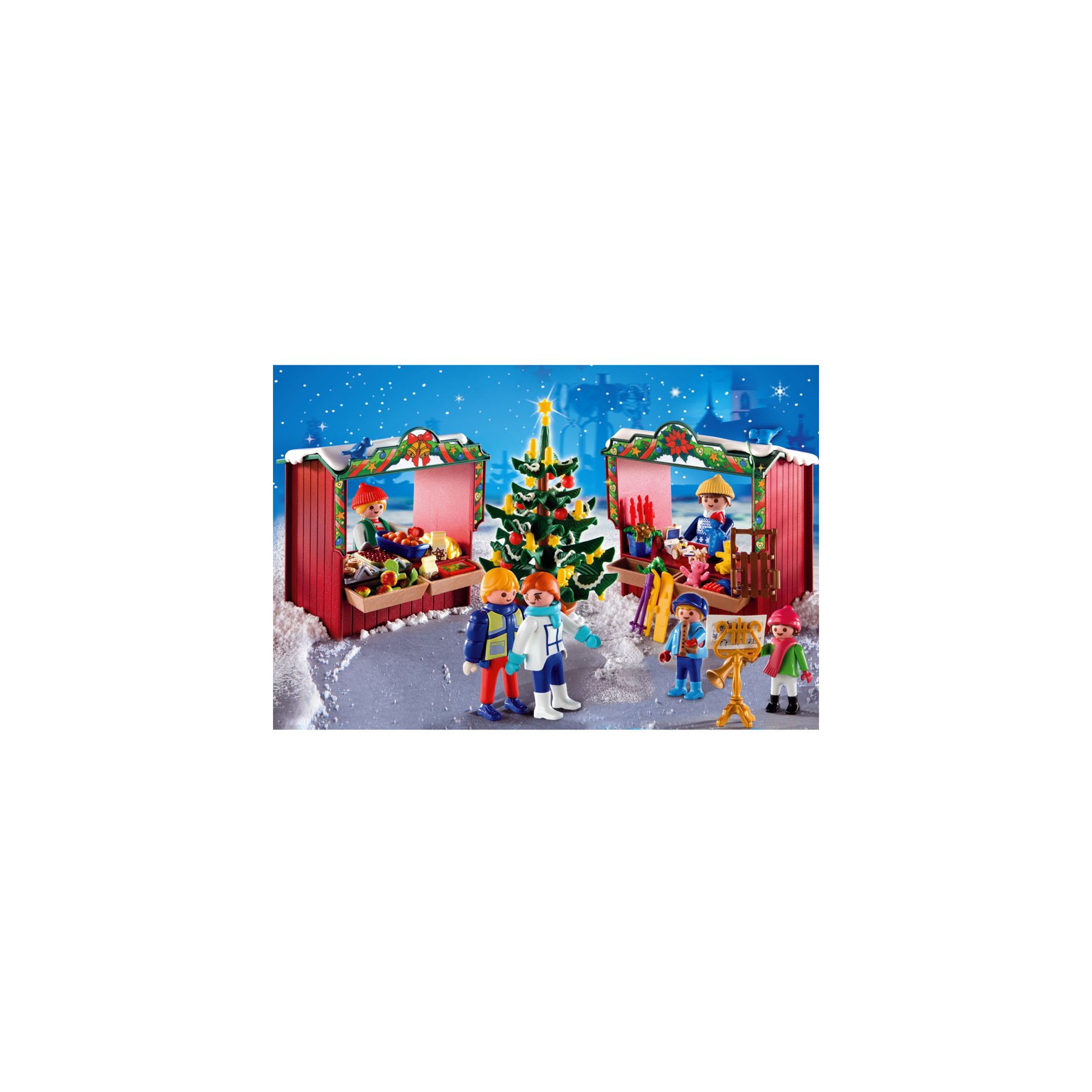 Buy cheap Playmobil Christmas at Playmobil Toys. Compare the prices of