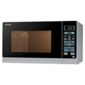 Sharp R372WM 25L  900W Compact Solo Microwave - White
