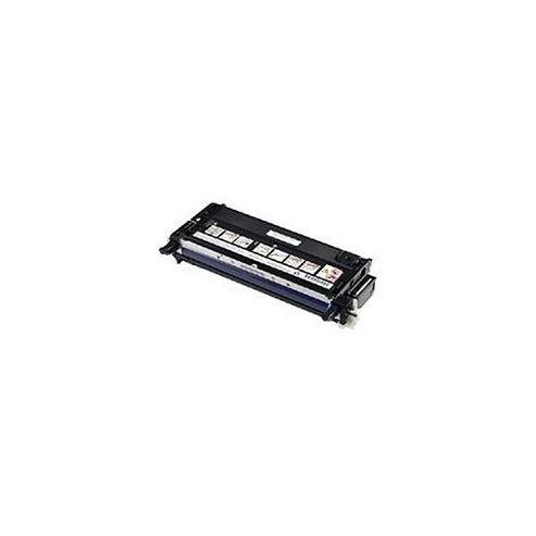Image of Dell 3110cn Standard Capacity Toner Cartridge - Black