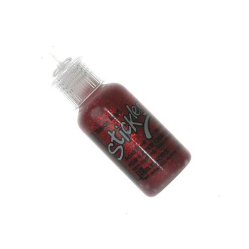 Image of Stickles Glit Glue - Red