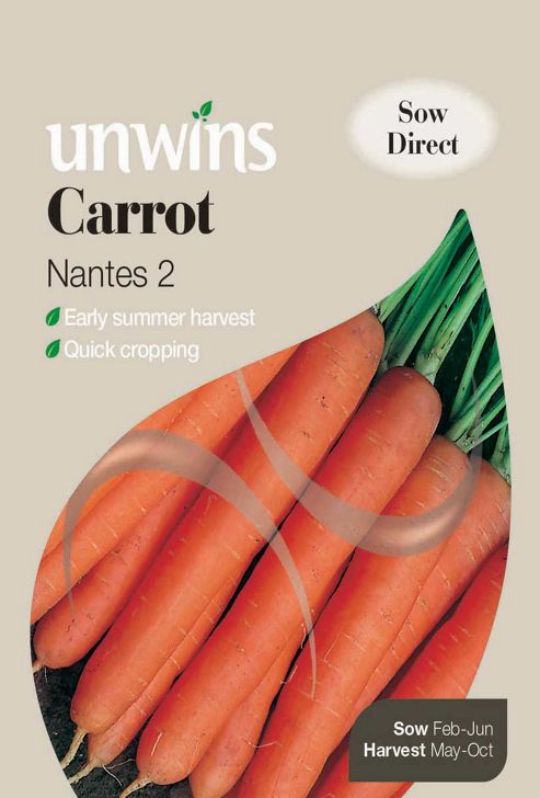 Image of Carrot Nantes 2