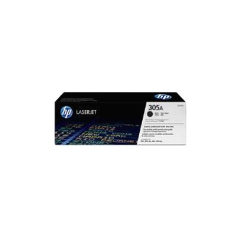 Image of Hewlett-packard 305a Smart Print Cartridge For Laserjet Pro 300/300mfp/ 400/ 400mfp - Black