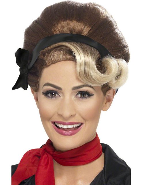 Image of 50s Beehive Wig