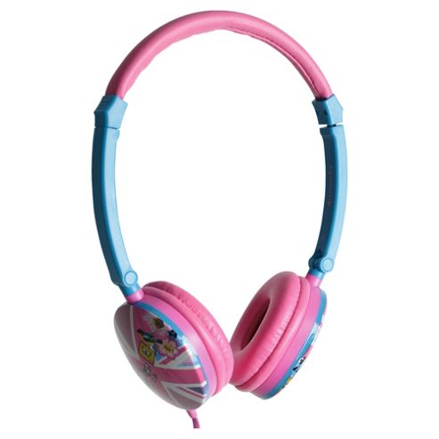 Image of Accessorize On Ear Headphones With Mic - Union Jack