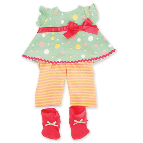 Image of Baby Stella Pretty Party Outfit