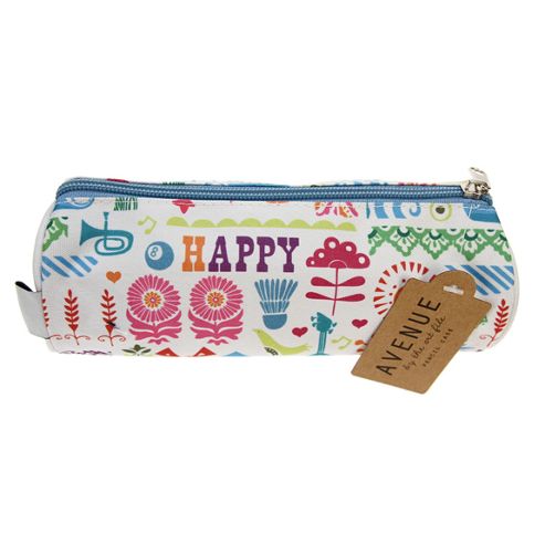 Image of Pencil Case - Folklore Landscape
