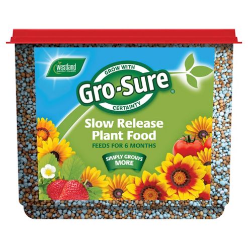 Image of Gro Sure Slow Release Plant Food 2 Kg