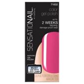 Sensationail Gel Polish Kitten Heel