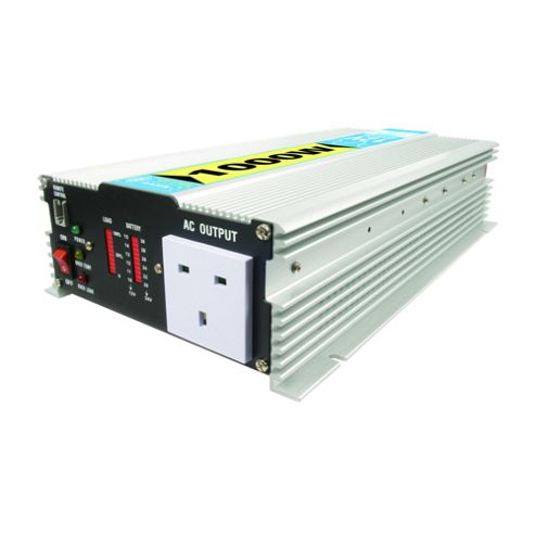 Image of Pure Sine Wave 1000w 12v Inverter