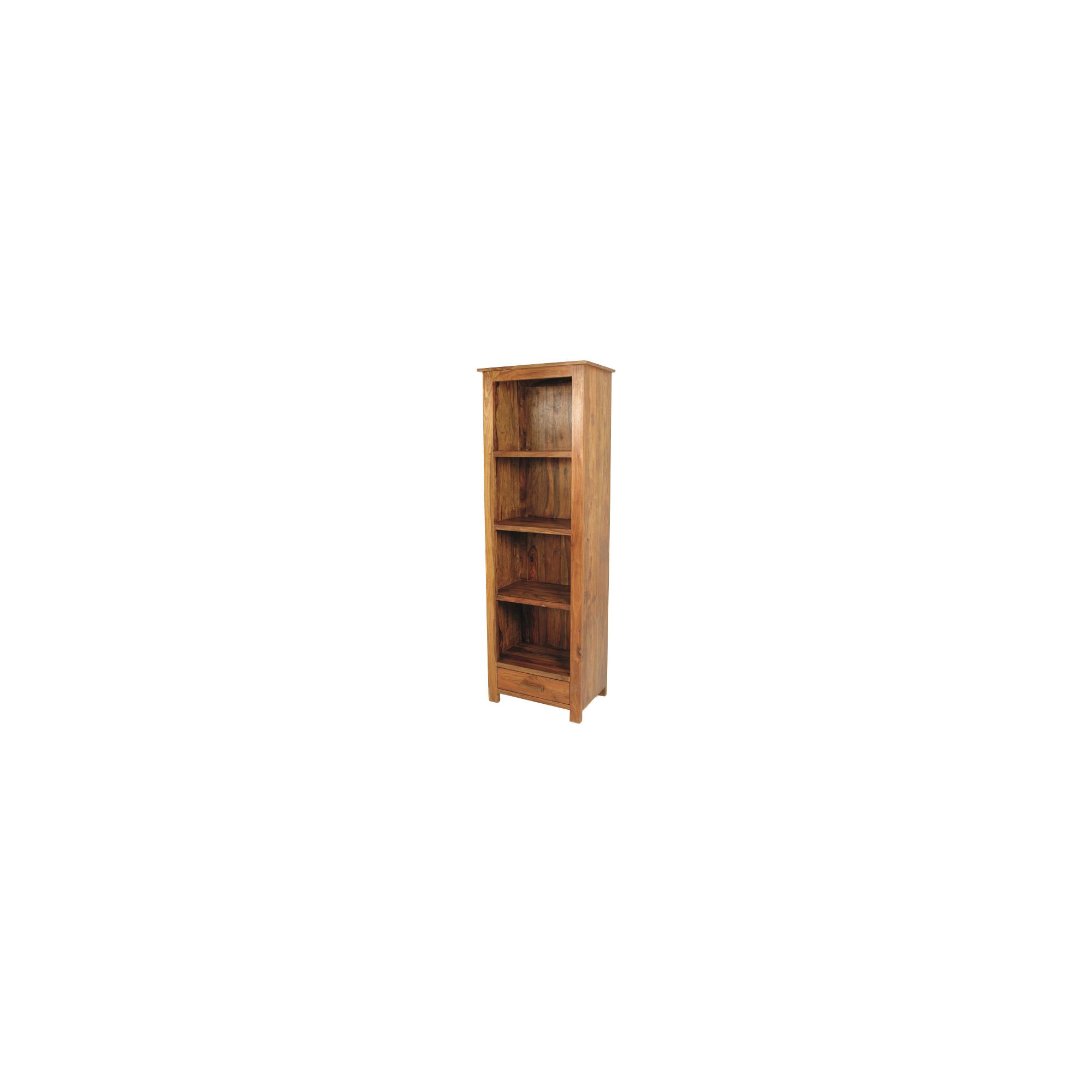 Elements Monaco Narrow Bookcase at Tesco Direct